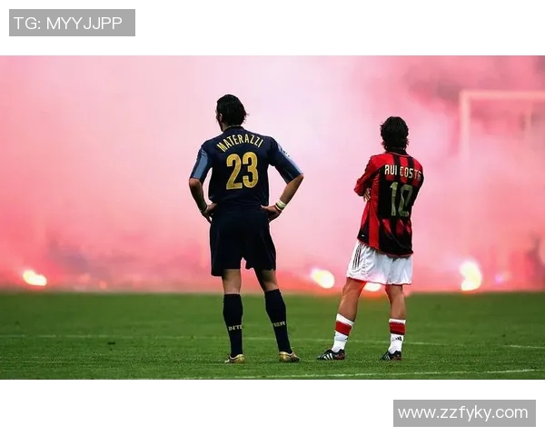 十大足球火爆德比球星盘点 热血对决中的关键人物与精彩瞬间